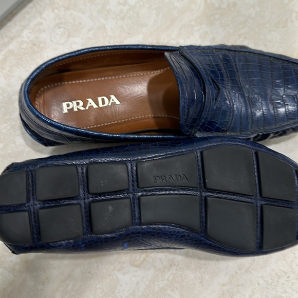 Prada loafers - Picture 6 of 9